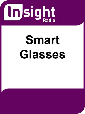 cover image of Smart Glasses